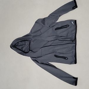 Grey Avia zip up